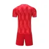СЦ*Форма футб. взросл. KELME, 8251ZB1007-600-XL, р.XL, 100% полиэстер, красный за 3&nbsp;126.30 ₽ купить в Барнауле