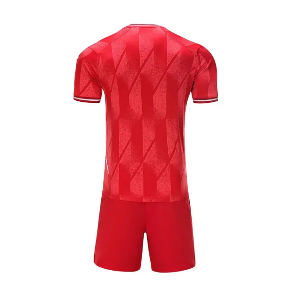 СЦ*Форма футб. взросл. KELME, 8251ZB1007-600-XL, р.XL, 100% полиэстер, красный за 3&nbsp;126.30 ₽ в Барнауле