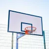 Щит баскетбольный игровой (фанера 15 мм, металлокаркас) 1050х1800 мм ZAVODSPORTA за 28&nbsp;000 ₽ купить в Барнауле