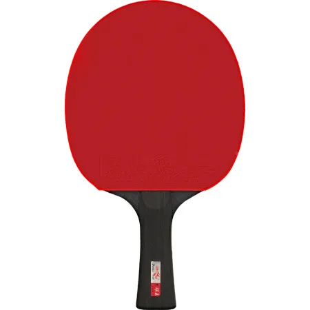 Ракетка для н/т DOUBLE FISH Black Carbon King Racket 3***, для професс.,ITTF Appr.,накл.2,1,мм за 4&nbsp;346.90 ₽ купить в Барнауле