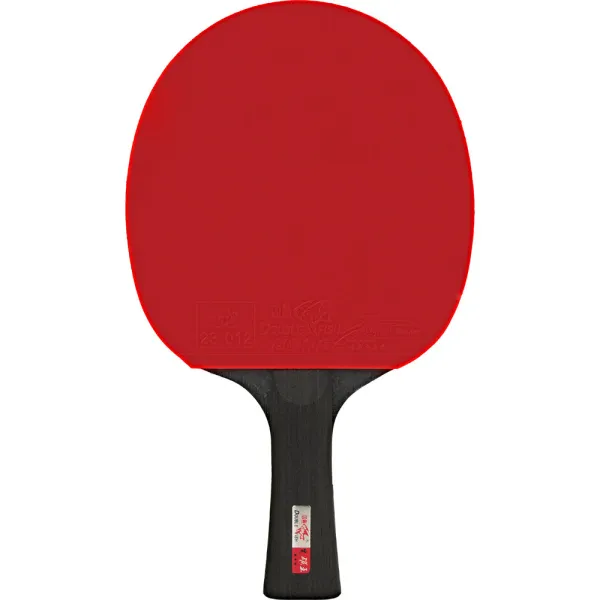 Ракетка для н/т DOUBLE FISH Black Carbon King Racket 3***, для професс.,ITTF Appr.,накл.2,1,мм за 4&nbsp;346.90 ₽ в Барнауле